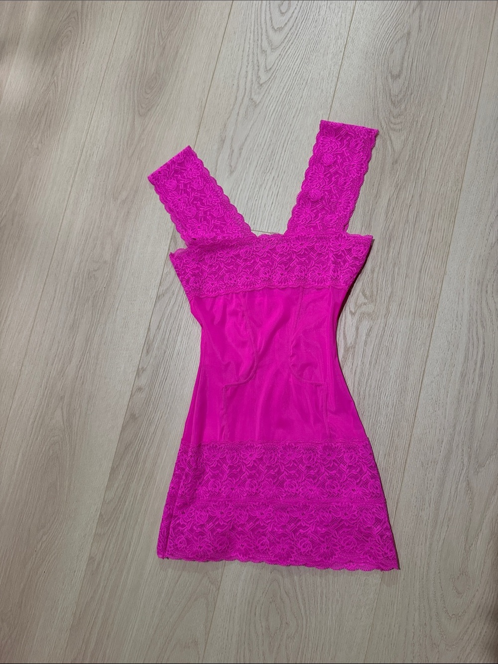 Poster Girl Mini Dress